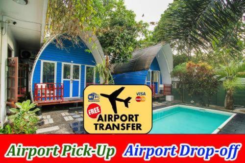 A4 Residence Airport Transit Hub Katunayaka Bagian luar foto